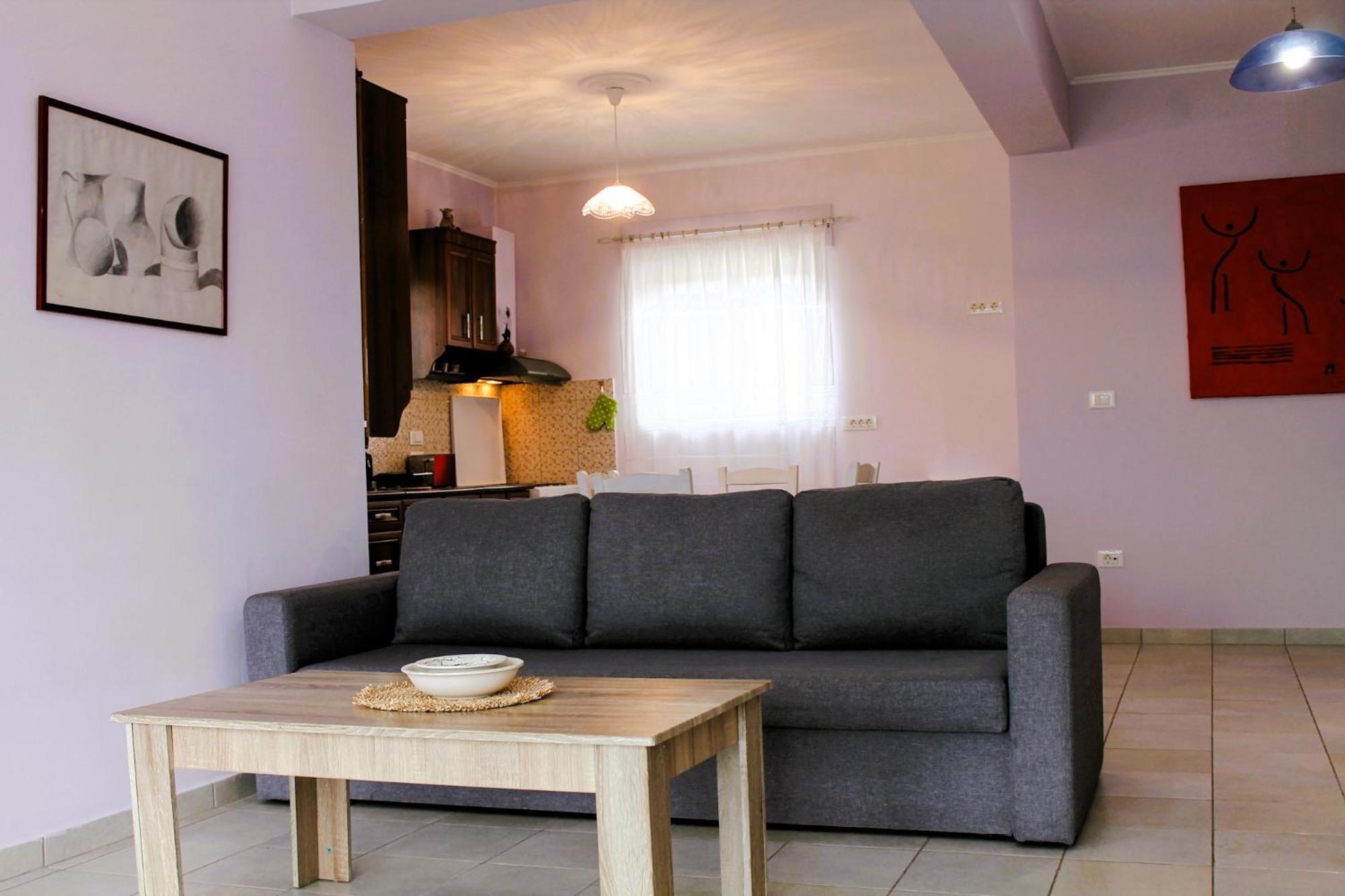 Sea Breeze Ena Apartamento Korakokhórion Exterior foto
