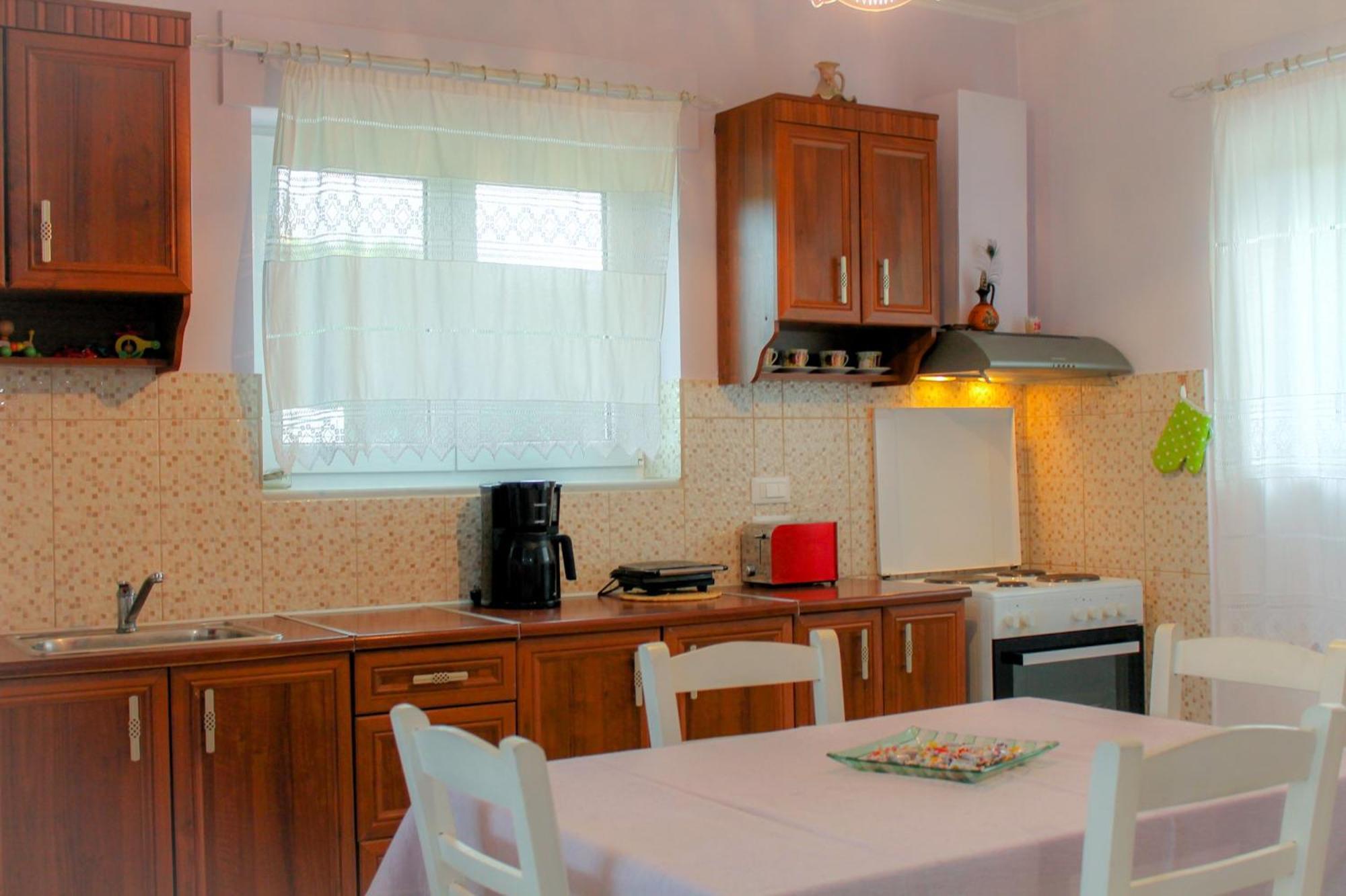 Sea Breeze Ena Apartamento Korakokhórion Exterior foto