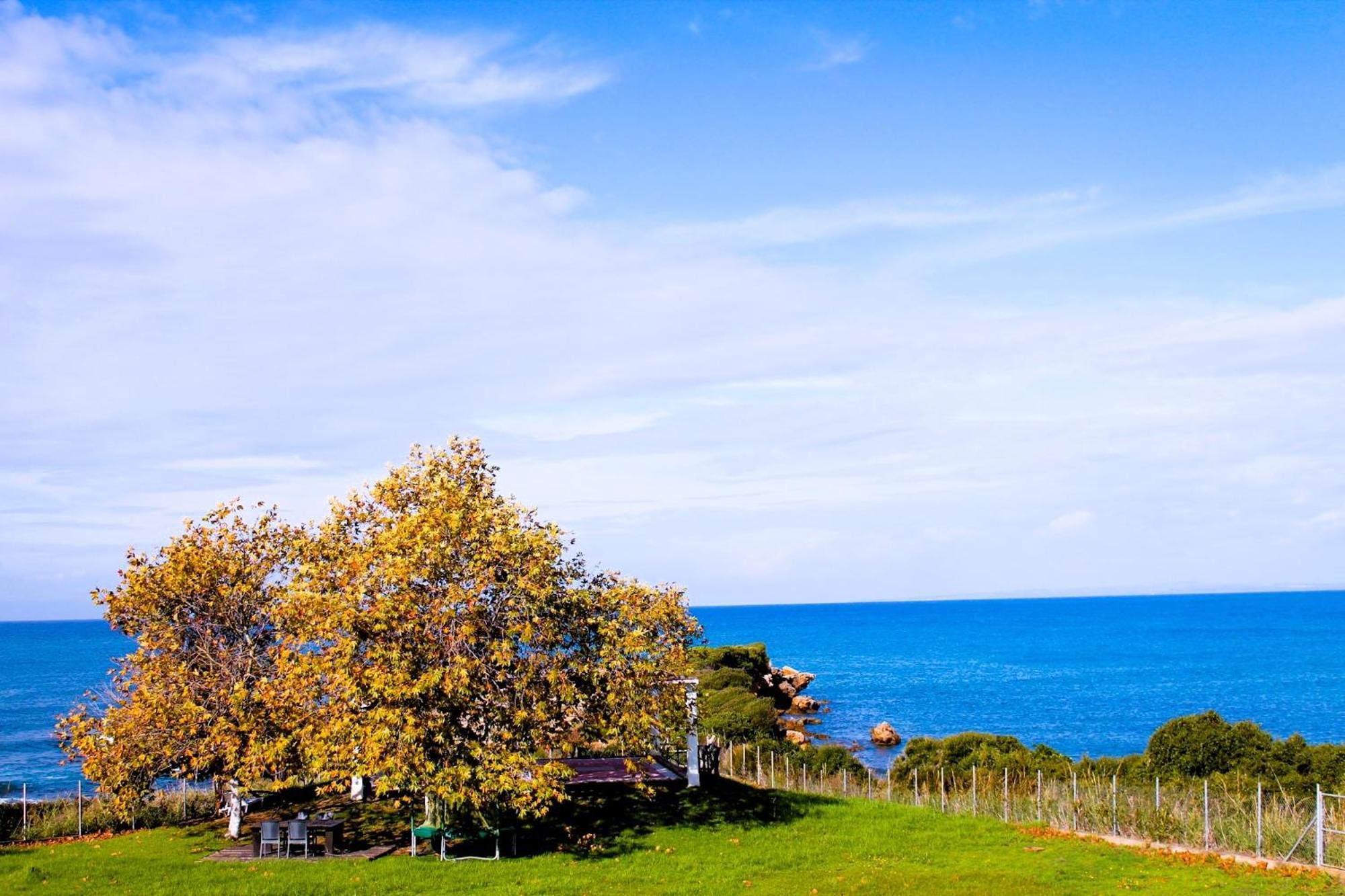 Sea Breeze Ena Apartamento Korakokhórion Exterior foto