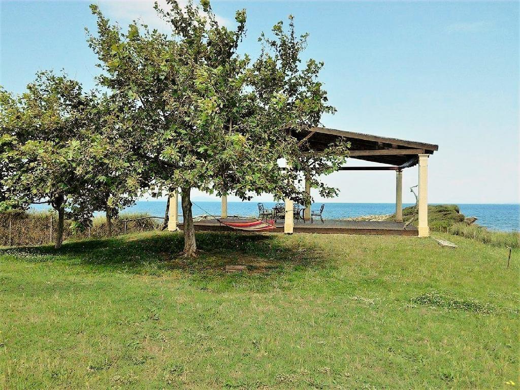 Sea Breeze Ena Apartamento Korakokhórion Exterior foto