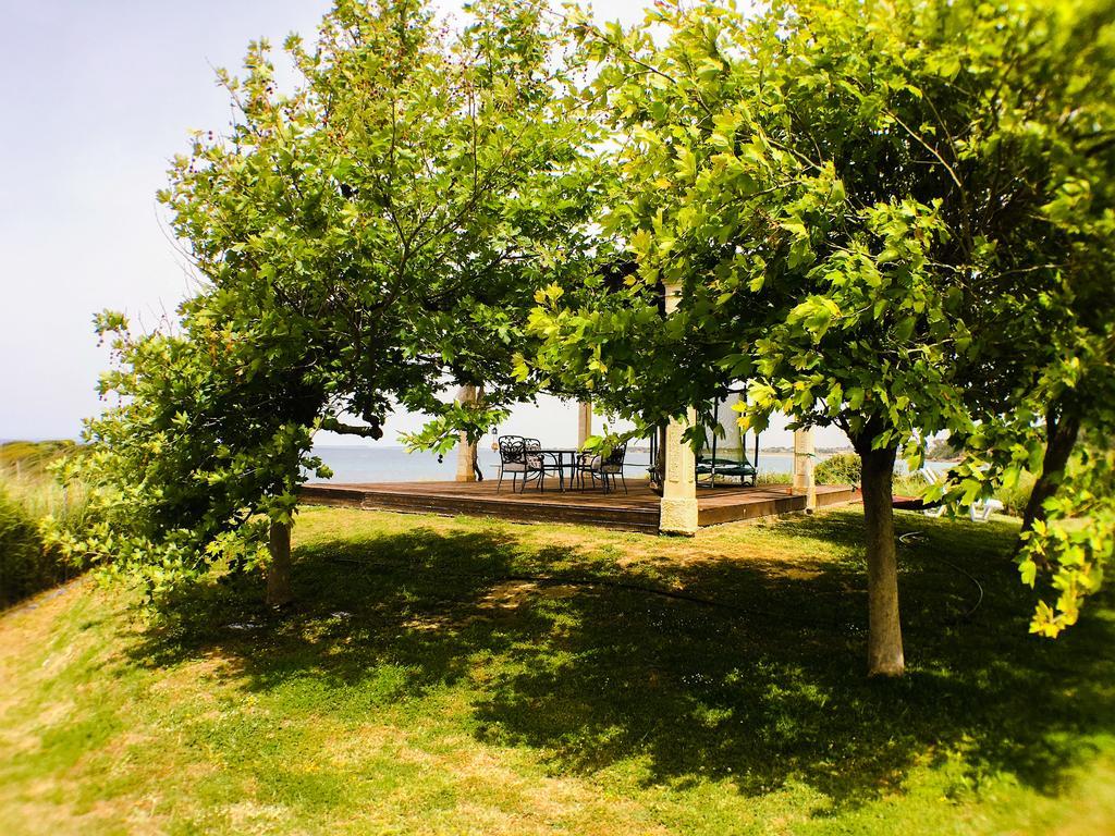 Sea Breeze Ena Apartamento Korakokhórion Exterior foto