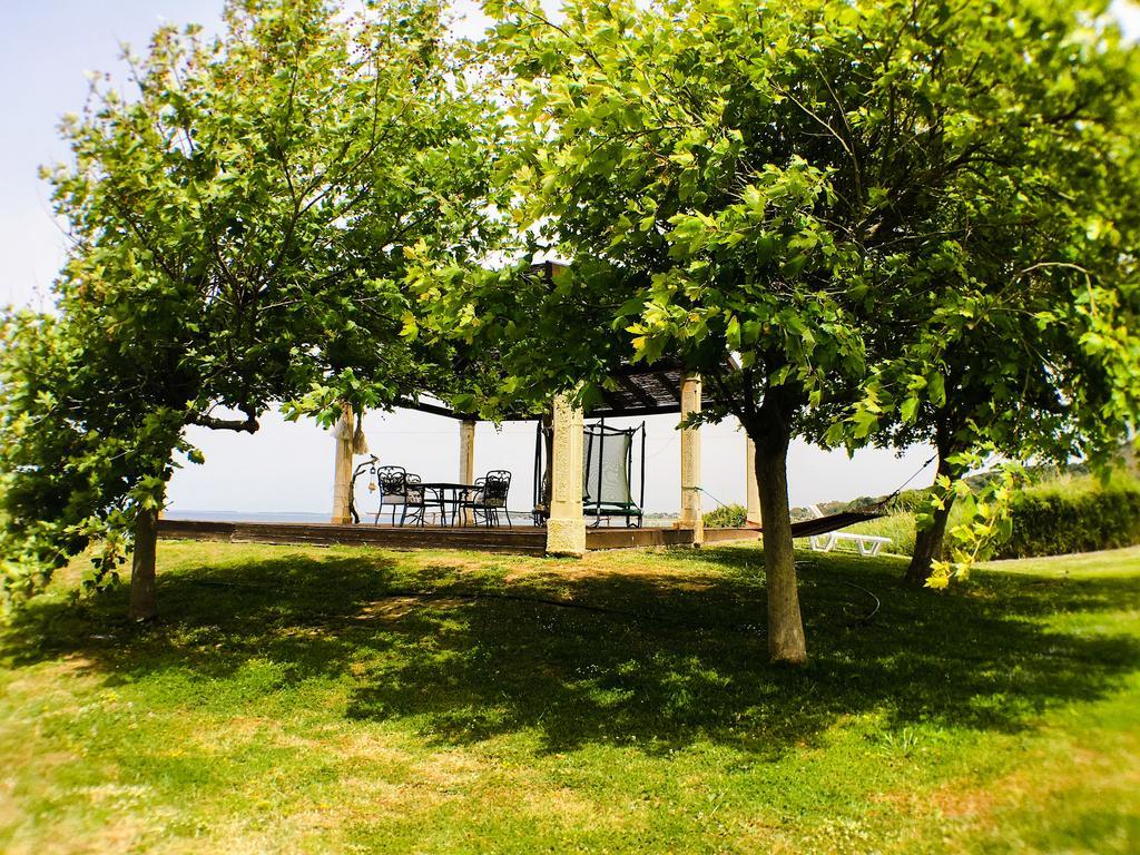 Sea Breeze Ena Apartamento Korakokhórion Exterior foto