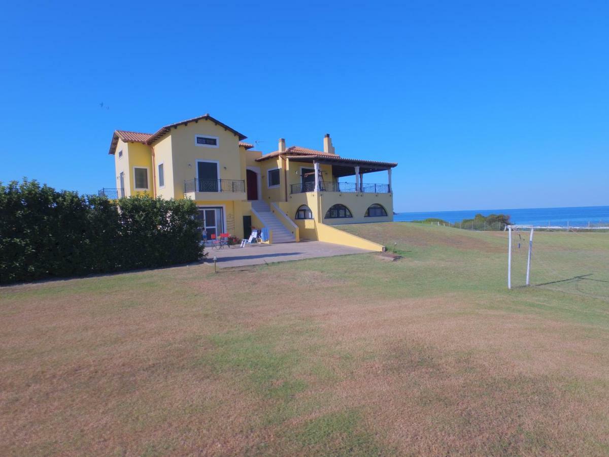 Sea Breeze Ena Apartamento Korakokhórion Exterior foto