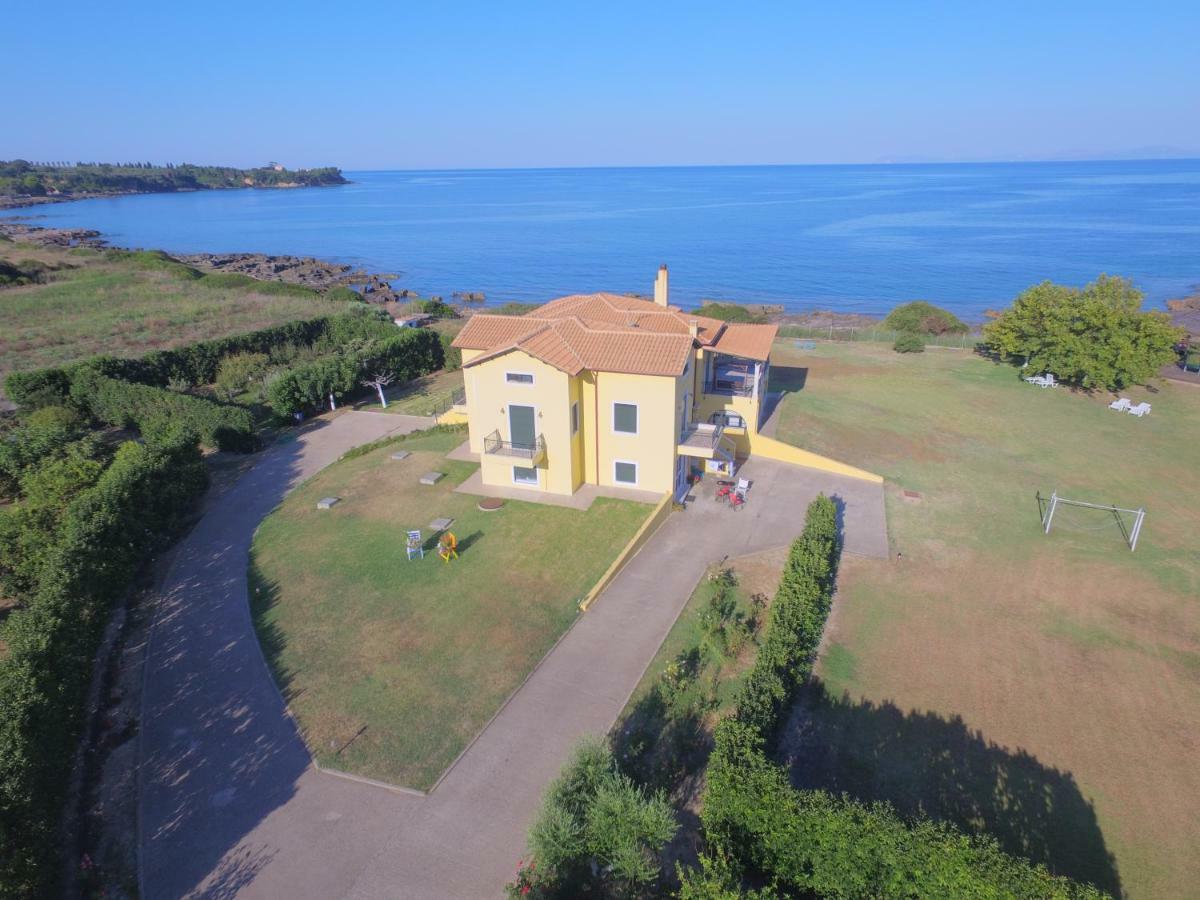 Sea Breeze Ena Apartamento Korakokhórion Exterior foto